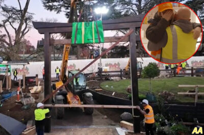 EXPLOSION ON SITE! Han & Can’s Landscaper SLAMMED By Site Managers In The Block 2025 Episode 48 Drama!