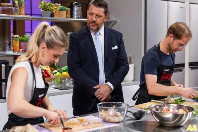 CURSED KITCHEN NIGHTMARE! MKR 2025’s Maria & Bailey Unleash the SHOW’S MOST HAUNTED DISH – Total DOOM Awaits!