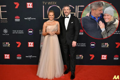 SHOCK: Barry ‘Bear’ Myrden’s RESPONSE To Romance Rumours STUNS Samantha Armytage On Golden Bachelor!