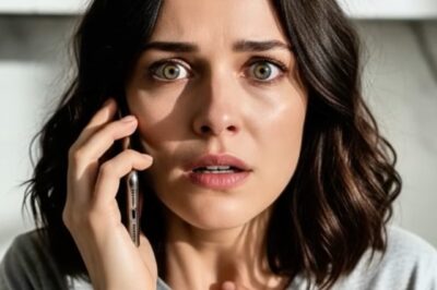 I answered my husband’s phone while he was in the shower. A child’s voice said “hi daddy.” I froze. We don’t have kids. When he came downstairs, I smiled and handed him his phone like nothing happened. He had no idea I was about to become his worst nightmare.