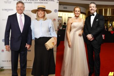 SAMANTHA ARMYTAGE BREAKS SILENCE: “It didn’t work out” — Shocking admission after split