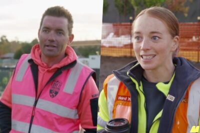 EXPOSED: Contestants caught in shocking ‘LIES’ moments before Backyard Reveal – you won’t believe what happened next