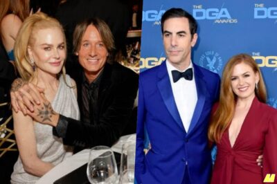 Sources Say Isla Fisher’s Silence on Keith & Nicole’s Split Masks a Hidden Falling Out—Was She Left in the Dark?!