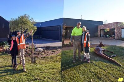 You Won’t Believe The Block’s FRONT YARD CATASTROPHE Just DAYS Before Auction – ‘TOTAL BARREN WASTELAND!’