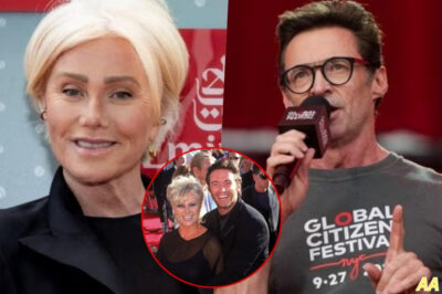 “Hugh Jackman and Ex-Wife Deborra-Lee Furness’ SECRET Reunions EXPOSED: What’s REALLY Going On?”