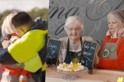 Tensions Explode! Taz & Britt’s Baking Win Sparks ‘Doesn’t Require Much Talent’ Backlash on The Block