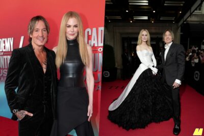 ICY DIVORCE BOMBSHELL EXPLODES! “They’re NOT EVEN TEXTING” – The SHOCKING Reasons Nicole Kidman & Keith Urban’s Love Turned FROZEN NIGHTMARE!
