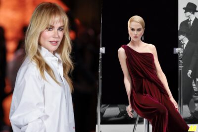 “Nicole Kidman’s HAIR RAISING Secret: What Her New ‘Do REALLY Means After Divorce”
