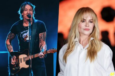 SHOCK: Keith Urban’s THINLY-VEILED Swipe At Nicole Kidman During New Show REVEALED – And The Reason Will Blow Your Mind!
