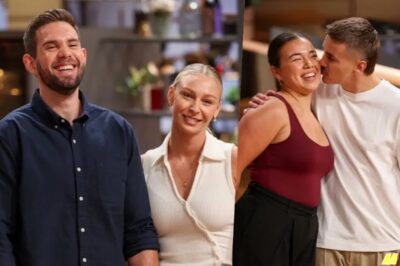 SHOCK: Danielle & Marko REVEAL Michael & Rielli’s ‘Softer Side’ After MKR Elimination – And The Reason Will BLOW YOUR MIND! 😱