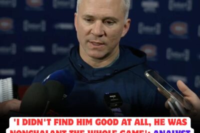 FIRESTORM ERUPTS: Analyst PUBLICLY CALLS OUT St-Louis for SHOCKINGLY NONCHALANT GAME—Montreal Fans OUTRAGED as EXPERT QUESTIONS His COMMITMENT! Is St-Louis LOSING CONTROL? DRAMATIC CONFRONTATION Looms Over Canadiens—All Eyes on Management’s NEXT MOVE after this UNPRECEDENTED ATTACK!