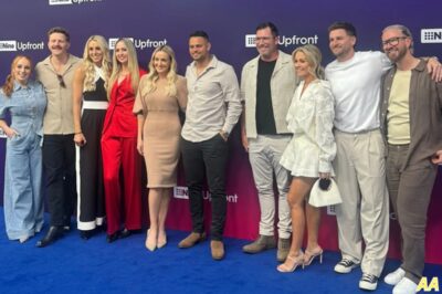 SHOCKING DETAIL! The Block Cast Reunion Photo Hides a TELLING Clue — Fans Say It CONFIRMS A Feud Before Auctions!