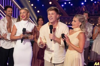 From Rising Star To DWTS Favourite: Why Robert Irwin’s NEW TV Gig Has Fans Convinced He’ll Win!