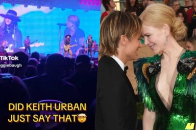 Backlash Erupts! Keith Urban’s Nicole Kidman Lyric Swap Amid Divorce Rumors Branded the ‘Ultimate Ick’