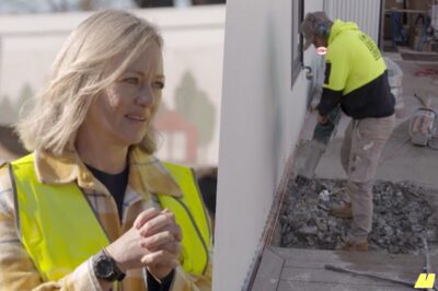 SHOCKED NEIGHBOURS! “Have They Lost Their Minds?!” 4-Metre Sculpture Sparks Outrage In Neighbours Episode 48!