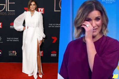 HEARTBREAKING! Channel Seven Star Announces Devastating Double Family Loss – “We Are Heartbroken”