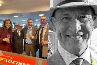 Australia mourns: Tributes flood in for iconic sports presenter after long cancer battle — ‘An absolute gentleman and family man’