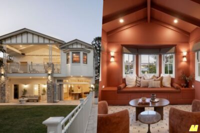 SHOCKING RECORD RAGE EXPOSED: Leah and Ash CRUSH The Block Hell with GUT-WRENCHING Suburb-Smashing Auction Victory – You Won’t Believe the Price!