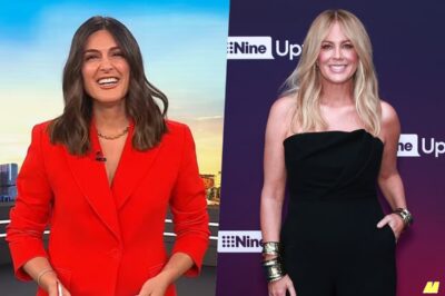 SHOCKING TWIST! Samantha Armytage Jumps In As ‘Runaway Bride’ Leaves Bear At The Altar — And A Betrayal Shatters The Mansion!