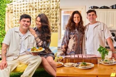 EXCLUSIVE: MasterChef stars Sarah Todd and Declan Cleary reveal their surprising love language!