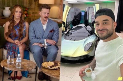 SHOCKING SNUB: Block’s Emma & Ben Roast Billionaire Adrian Portelli for Ghosting Their House Bid!