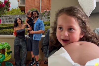 SHOCK: MAFS’ Martha & Michael’s Second Baby News Comes As She’s Hospitalised Again With Severe Morning Sickness!