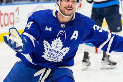 AUSTON MATTHEWS SCORES BUT LEAVES FANS WORRIED—INSIDERS REVEAL ALARMING SIGNS IN HIS GAME LAST NIGHT, SPARKING WILD RUMORS ABOUT HIS FORM, FITNESS, AND FUTURE WITH THE MAPLE LEAFS; COULD THIS BE THE BEGINNING OF A SHOCKING DOWNFALL FOR TORONTO’S BIGGEST STAR?