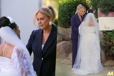 Golden Bachelor BOMBSHELL: Samantha Armytage’s SAD Personal Confession During Emotional Scene REVEALED!