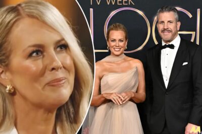 SHOCKING! Samantha Armytage Spills On Secret ‘Chemistry Test’ With Golden Bachelor Bear — “It Was Unexpected… And Electric!”