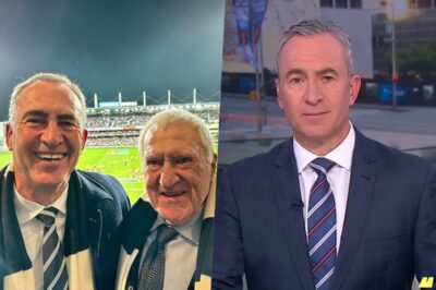 Tears for Mark Beretta: Sunrise favourite confirms family tragedy — ‘I’ll think about the good times every day’