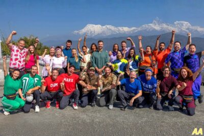 Shocking Eliminations on The Amazing Race Australia: Celebrity Edition 2025 – You Won’t Believe Who’s Gone!