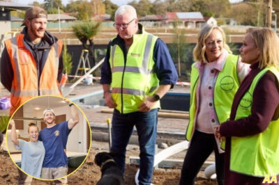 SHOCKING TRUTH! The Block’s Emma & Ben Reveal If Big-Ticket Wins Actually Change Reserve Prices — “It’s Not What You Think!”