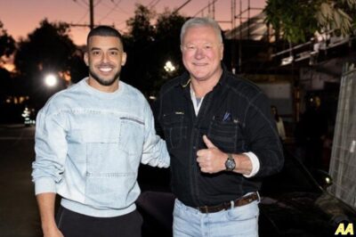 EXCLUSIVE: The REAL Reason Adrian Portelli’s SILENT Return To The Block Auctions Was Revealed – And Fans Are SPEECHLESS!