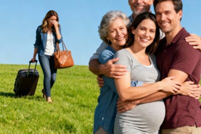 Three years into our childless marriage, my mother-in-law brought my husband’s pregnant mistress into our home to be cared for and that’s when I decided to ruin the family.