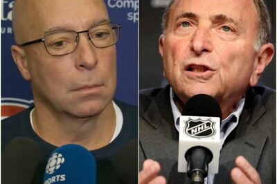 Canadiens pull off a MIRACLE escape, dodging MASSIVE NHL fine just moments before opening night at the Bell Centre—last-minute move STUNS league officials and fans everywhere, saving the team from a financial disaster that could have rocked the entire organization to its core!