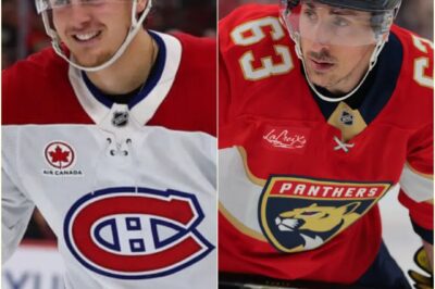 Hockey world in UPROAR as fans make a STUNNING comparison between Zachary Bolduc and the INFAMOUS Brad Marchand, sparking WILD speculation that Bolduc could become the NHL’s next CONTROVERSIAL SUPERSTAR and ignite a new era of INTENSE RIVALRIES and UNFORGETTABLE DRAMA on the ice!