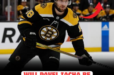 BLOCKBUSTER ALERT: Canadiens Reportedly TARGET Pavel Zacha in JAW-DROPPING Multi-Player Trade Proposal—NHL Insiders STUNNED as Montreal Prepares to SHAKE UP Their Roster, Fans BUZZING Over Potential GAME-CHANGING Deal That Could TRANSFORM the Team’s Future and LEAVE Rivals REELING!