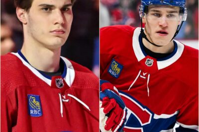BLOWN AWAY! Juraj Slafkovsky drops a JAW-DROPPING confession after Ivan Demidov’s VIRAL overtime snipe seals Habs glory: “He’s CRUSHING the NHL FASTER than I ever dreamed!” Is this the end of Slaf’s top-dog status, or a fiery wake-up call igniting Montreal’s unstoppable sniper duo? Fans are FREAKING OUT—could Demidov dethrone the phenom and rewrite Habs history in one electrifying shift? Don’t miss the betrayal brewing in the locker room!