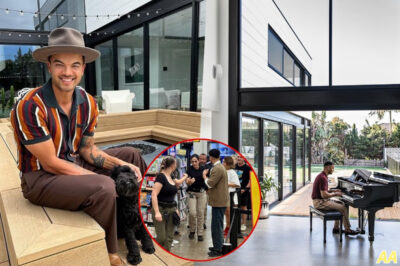 BOMBSHELL LIFESTYLE! Guy Sebastian’s Lavish Sydney Home Vs Tiny JB Hi-Fi Gigs — Fans Are Asking: “Why?!”