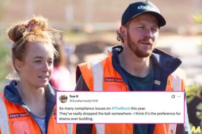 “The Block Is DESCENDING INTO CHAOS: You Won’t Believe What’s Happening This Season!”