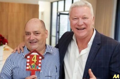 Auction Lifeline? Scott Cam Hints Power Bidder Danny Wallis Could Return for The Block 2025 — ‘Terrific for us’