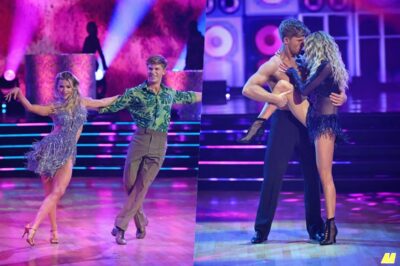 Disney Night Magic! Robert Irwin Charms DWTS USA With a Perfectly On-Brand Song Choice