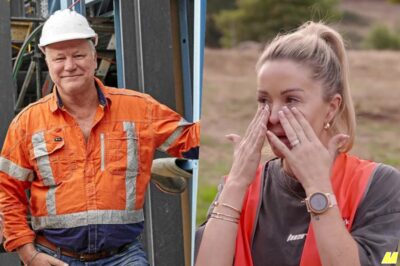 SHOCK: The Block’s Auction Disaster As Nine Tries To Sell Daylesford Houses For FOUR TIMES The Median Price!