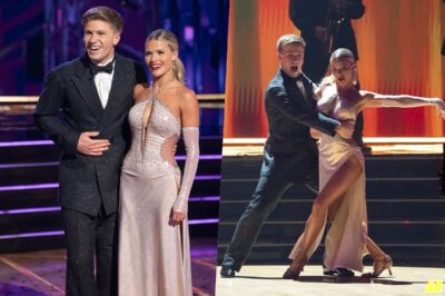 DWTS U.S. shock: Robert Irwin’s partner reveals the ‘stress’ of dancing with a wildlife warrior