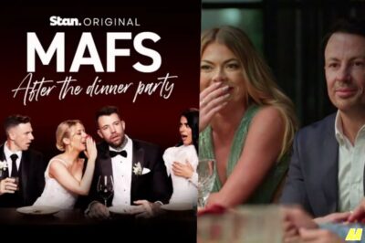SHOCKING! Married At First Sight Just Announced A New Spin-Off — Get Ready For Nonstop Dinner Party Tea!