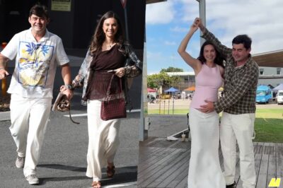 You Won’t Believe MasterChef Star Sarah Todd’s BABY BUMP PICS With Partner Declan After Surprise Pregnancy Announcement!