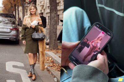 Paris Says ‘Non’! Aussie Influencer Locked Out of Fashion Week After Ultimate Faux Pas — ‘So sad!’