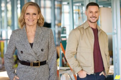 BOMBSHELL! The Block’s Judges Are LEAVING? Fans Panic As Duo Joins Rival Renovation Series!