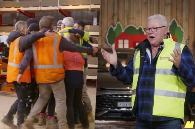 SCOTT CAM BREAKS DOWN! Emotional Admission After 26 Years At Channel Nine: “Going To Cry”