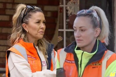 Britt Breaks Down: Shocking Truth Behind Her Lowest Moment on The Block